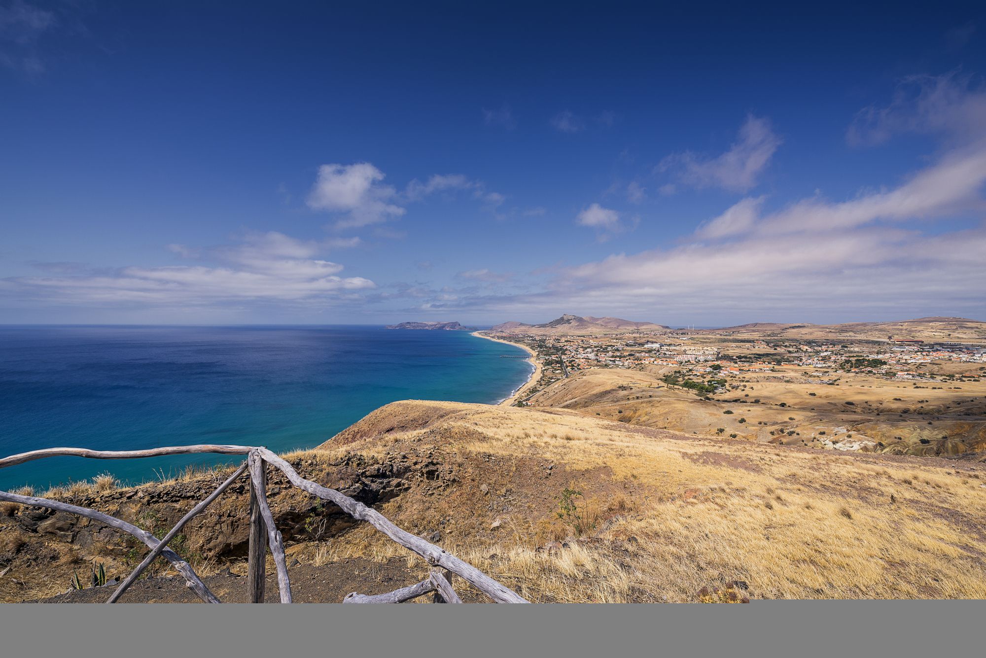 As Melhores Paisagens Naturais do Porto Santo