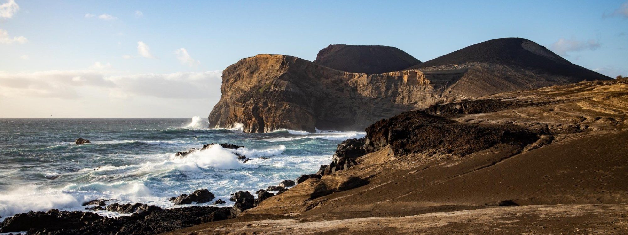 Capelinhos Volcano, Faial: History, Hike & Visitor Guide