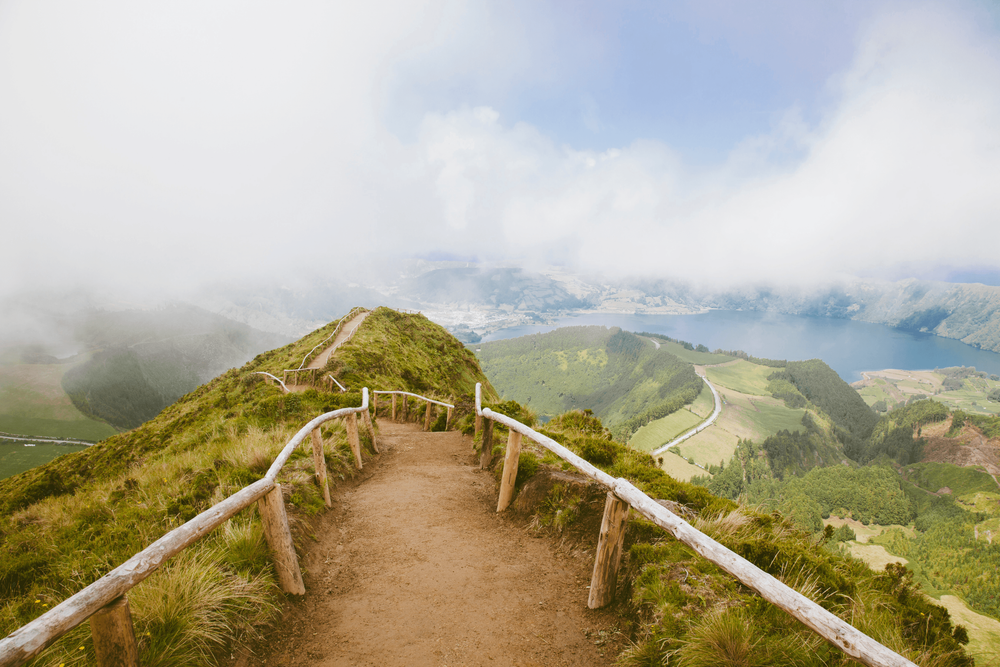 Les 10 Meilleures Randonnées de l’Île de São Miguel