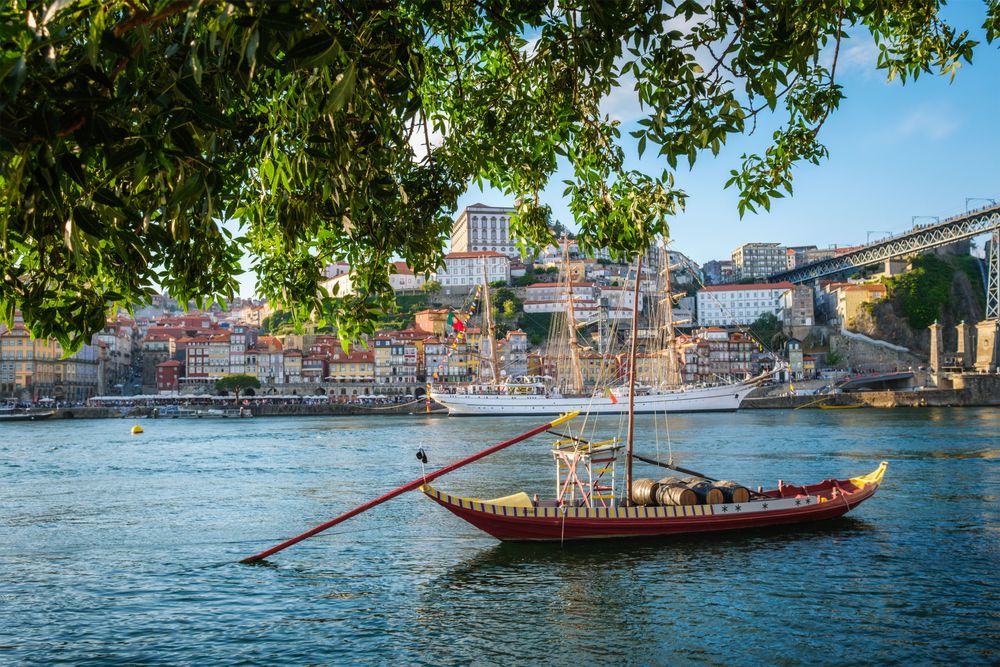 Porto & Lisbon By Train Travel Guide