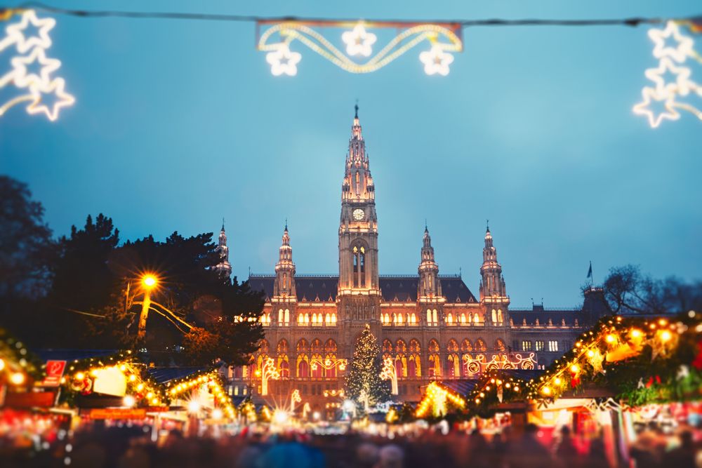 15 Best Christmas Markets in Europe 2026