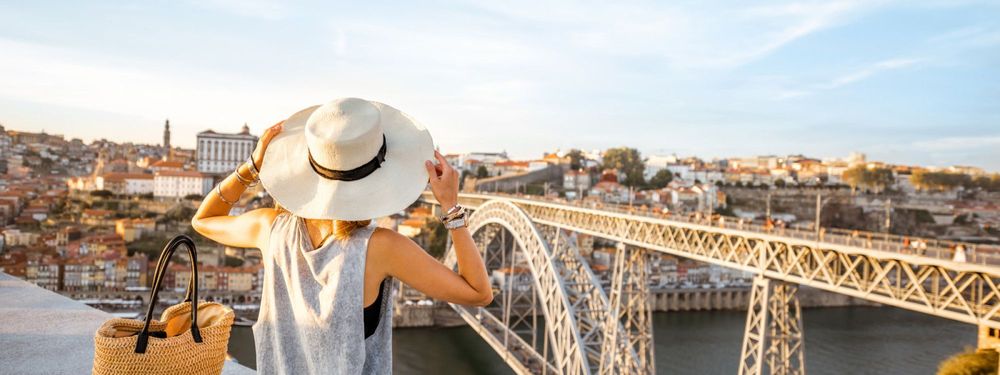 Porto & Lisbon By Train Travel Guide