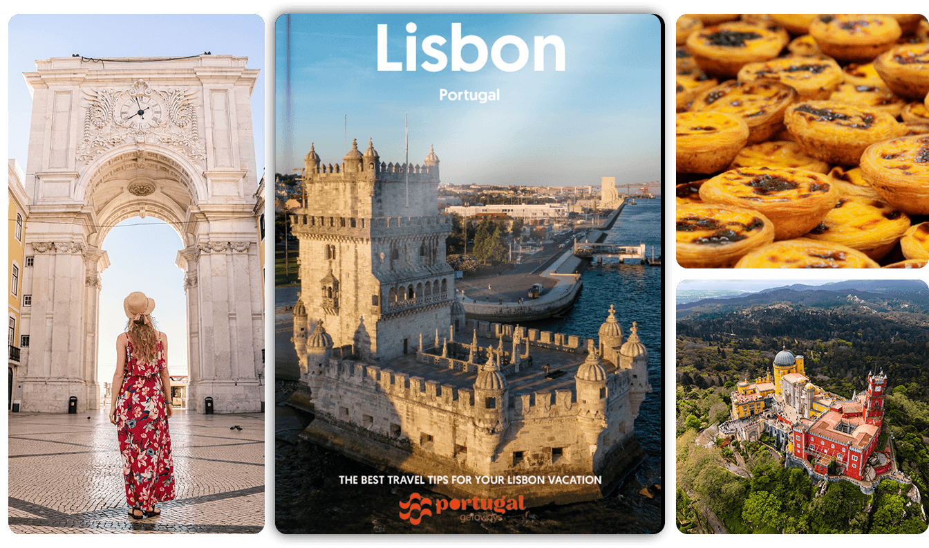 Get Your Free Lisbon Travel Guide!