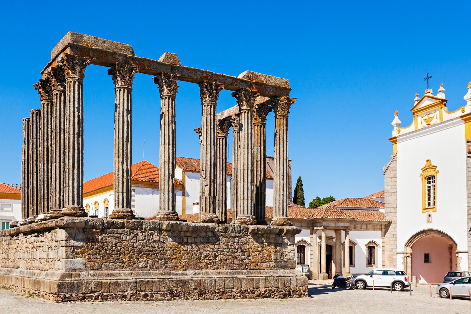 Discover the Enchanting Historic Cities