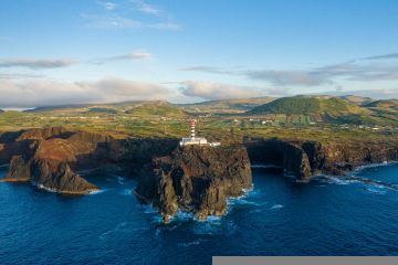 Farol da Ponta da Barca, Graciosa
