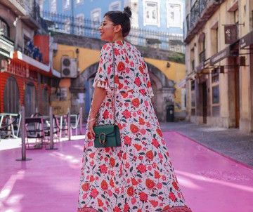 Rua Cor de Rosa