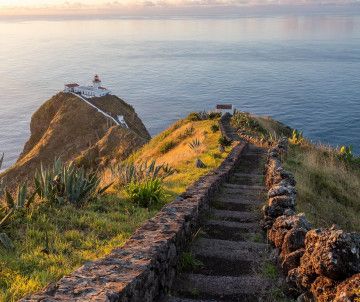 Farol de Gonçalo Velho, Santa Maria, Azores, Portugal