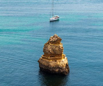 Ponta da Piedade, Lagos, Algarve, Portugal