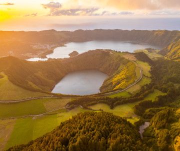 Sete Cidades