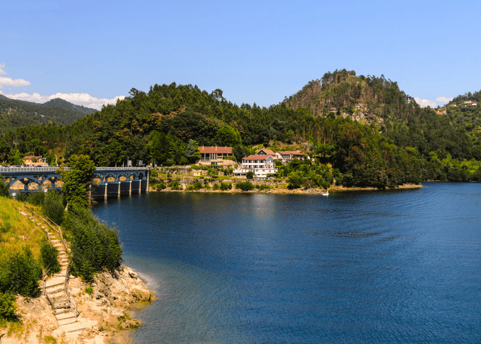 Unspoiled Beauty of Portugal's Countryside