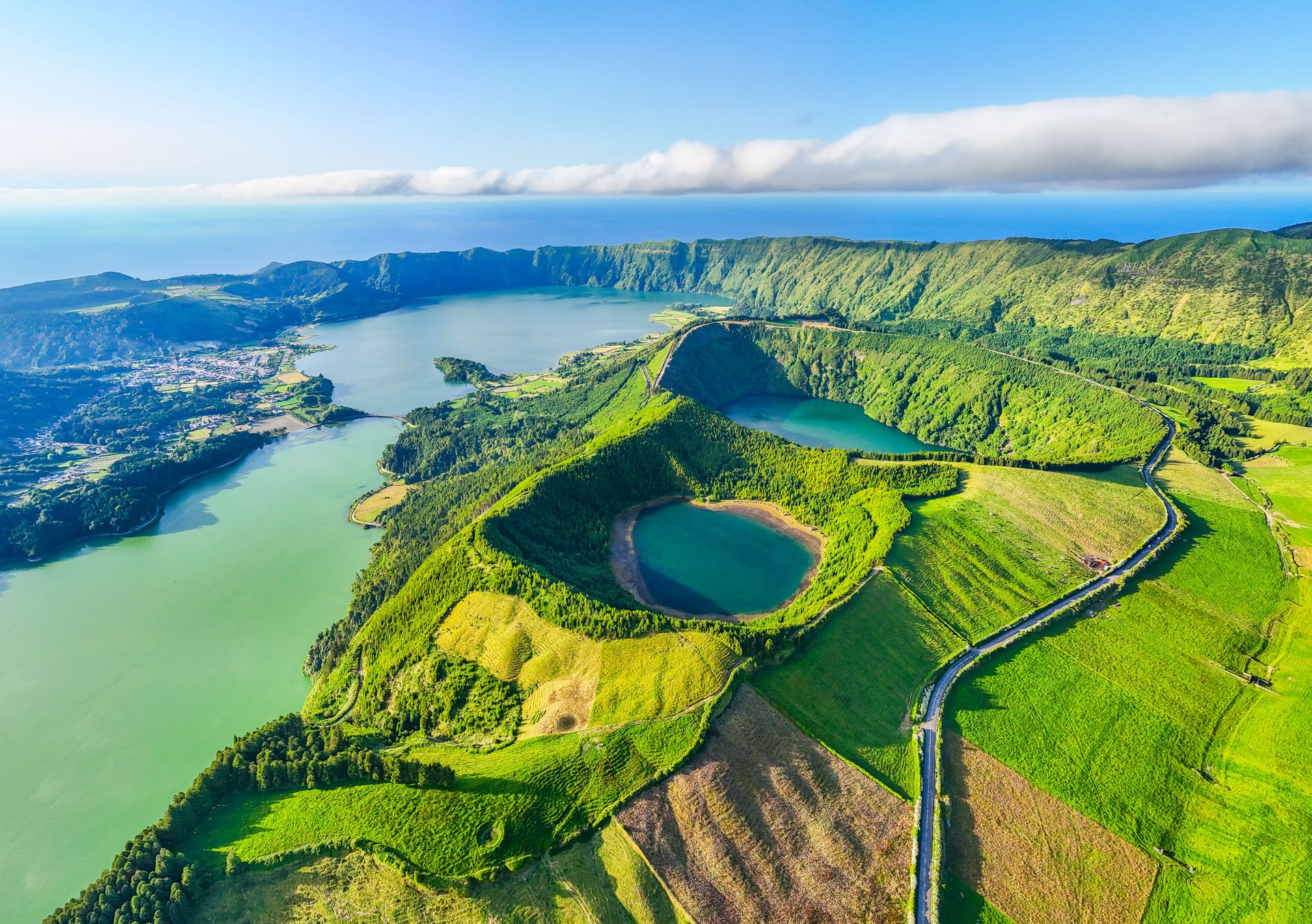 The Azores