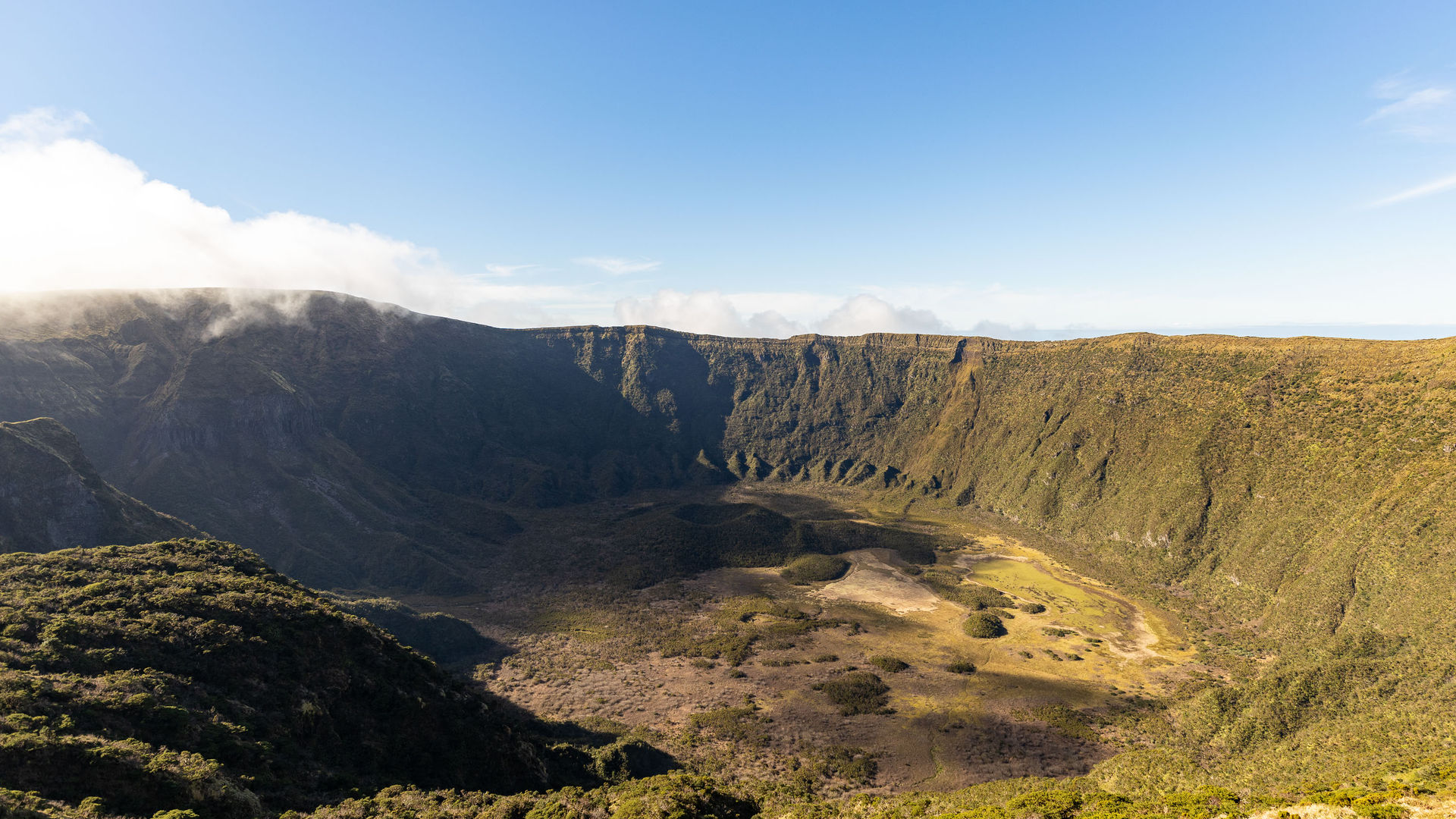 Caldeira da Ilha do Faial