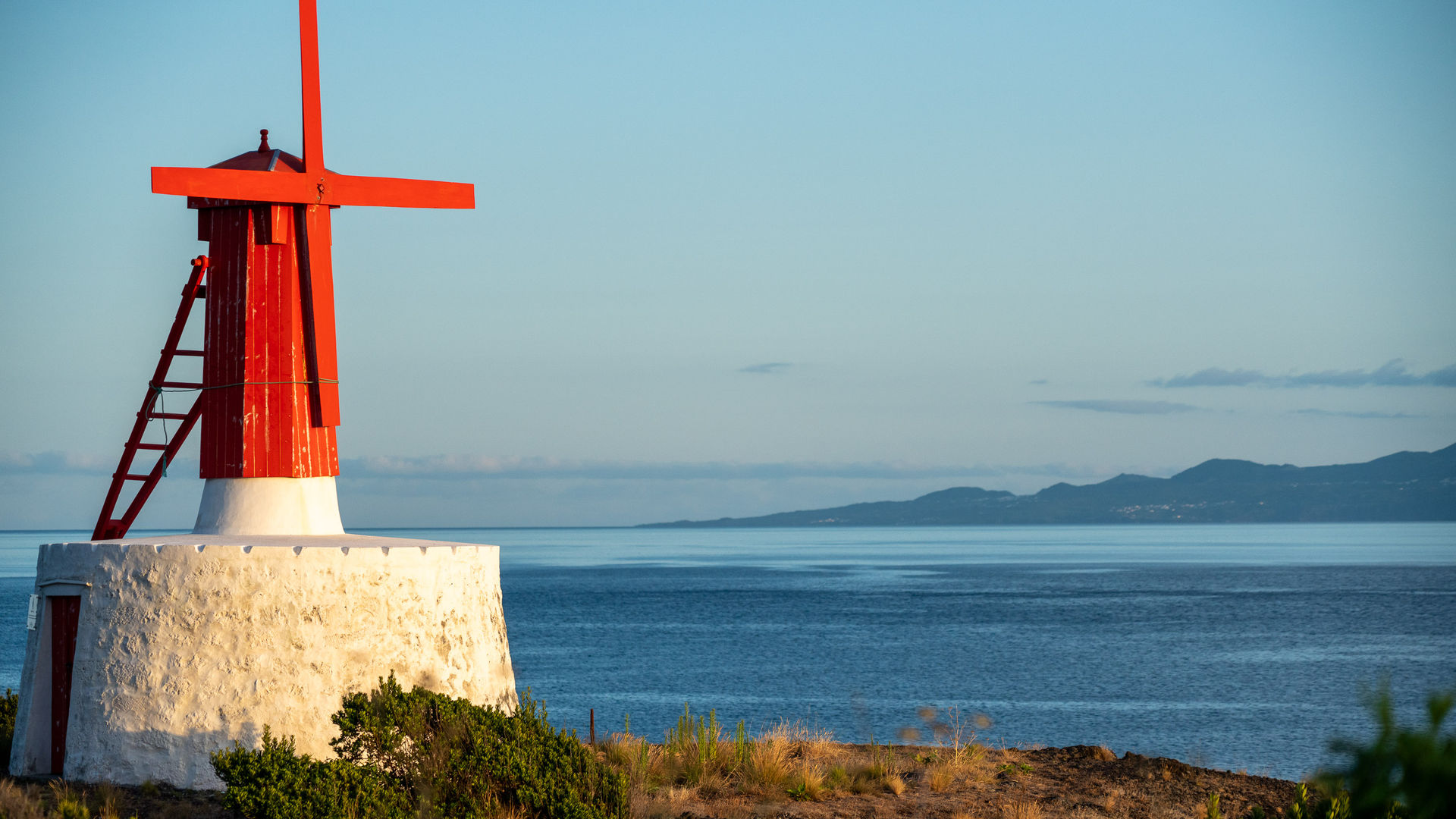 Urzelina, Ilha de São Jorge