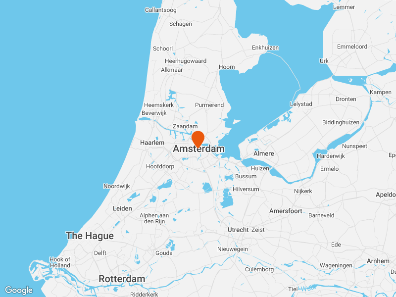 Amesterdão | A Alma dos Países Baixos