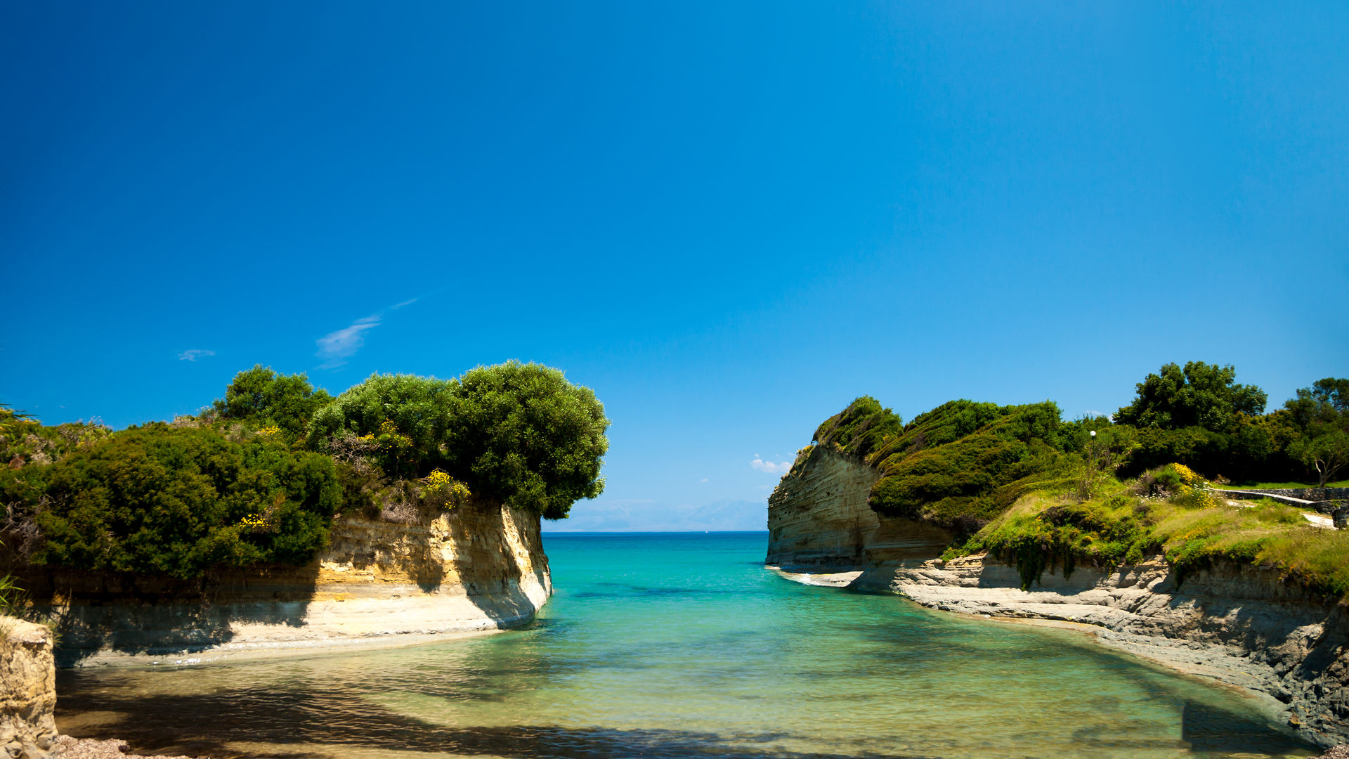 Praia Sidari, Corfu