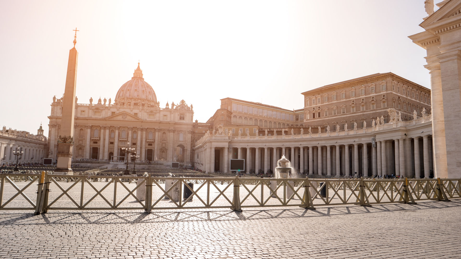 Basílica de São Pedro, Vaticano