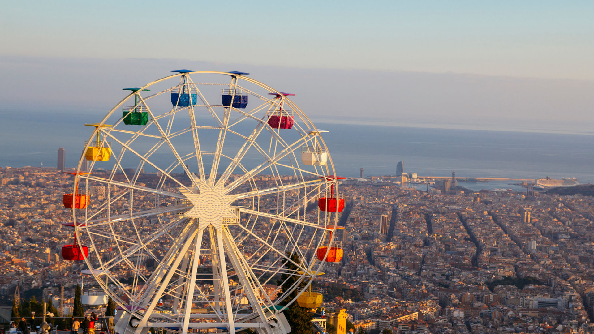 Parque Tibidabo