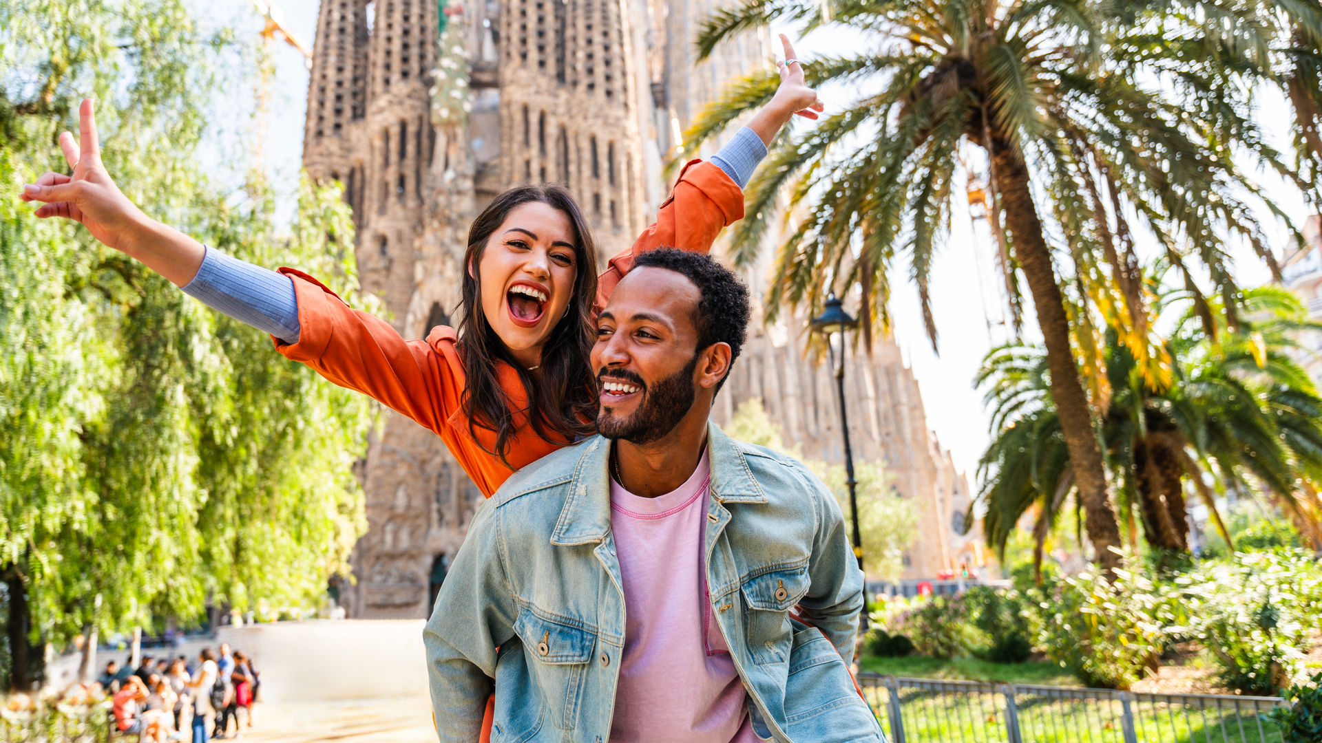 Templo Expiatório da Sagrada Família