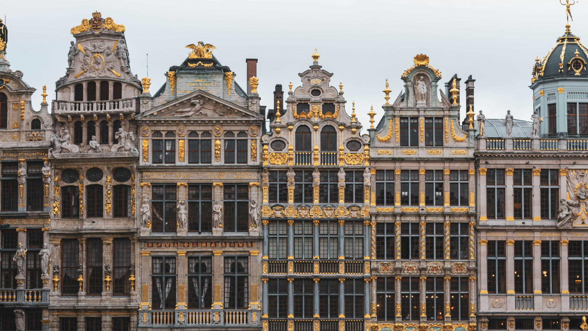 Grand-Place de Bruxelas