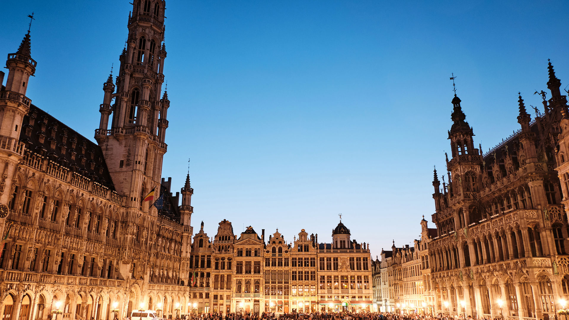Grand-Place de Bruxelas