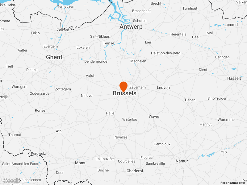 Bélgica | O Coração da Europa