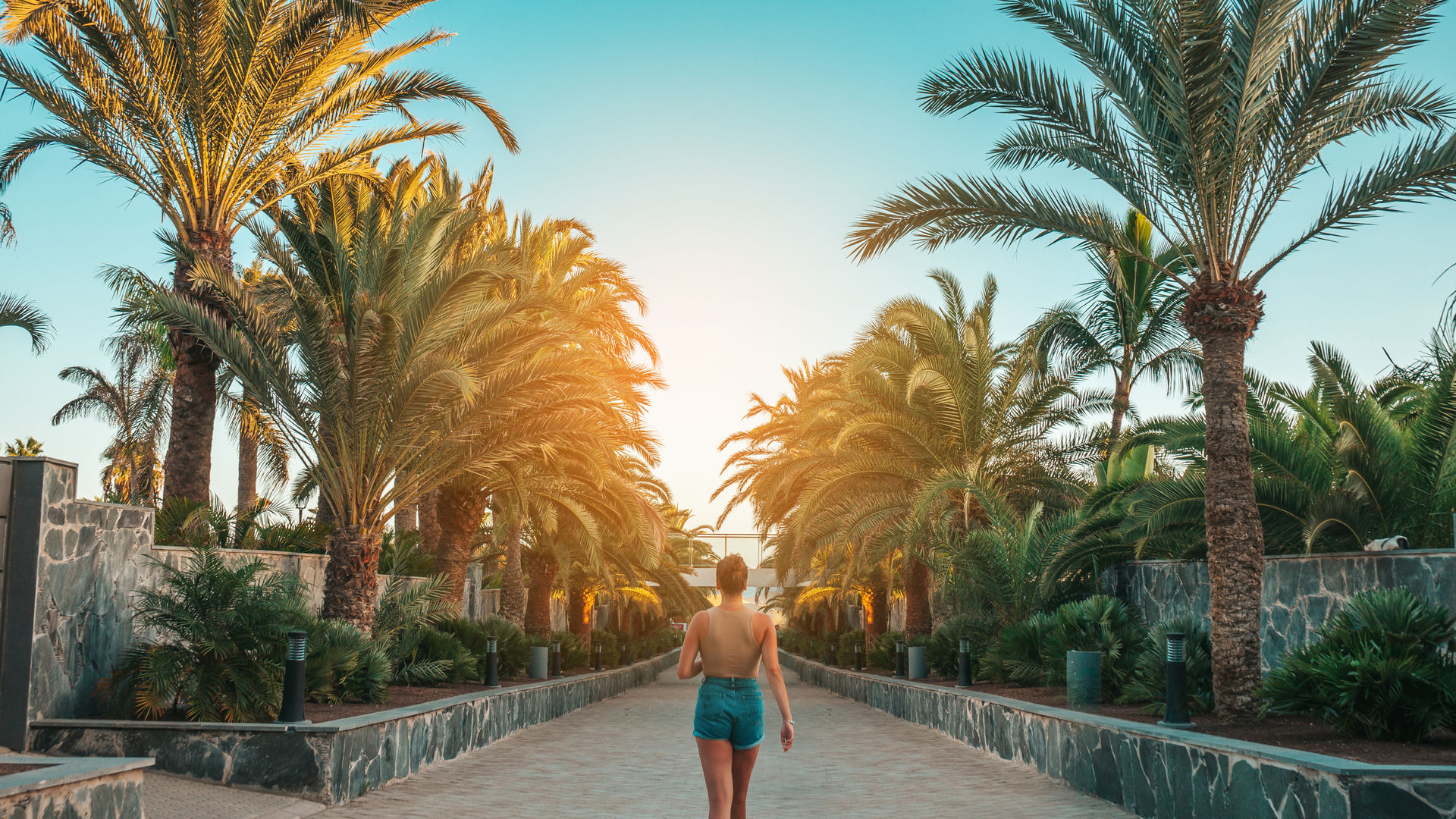 Maspalomas, Gran Canaria