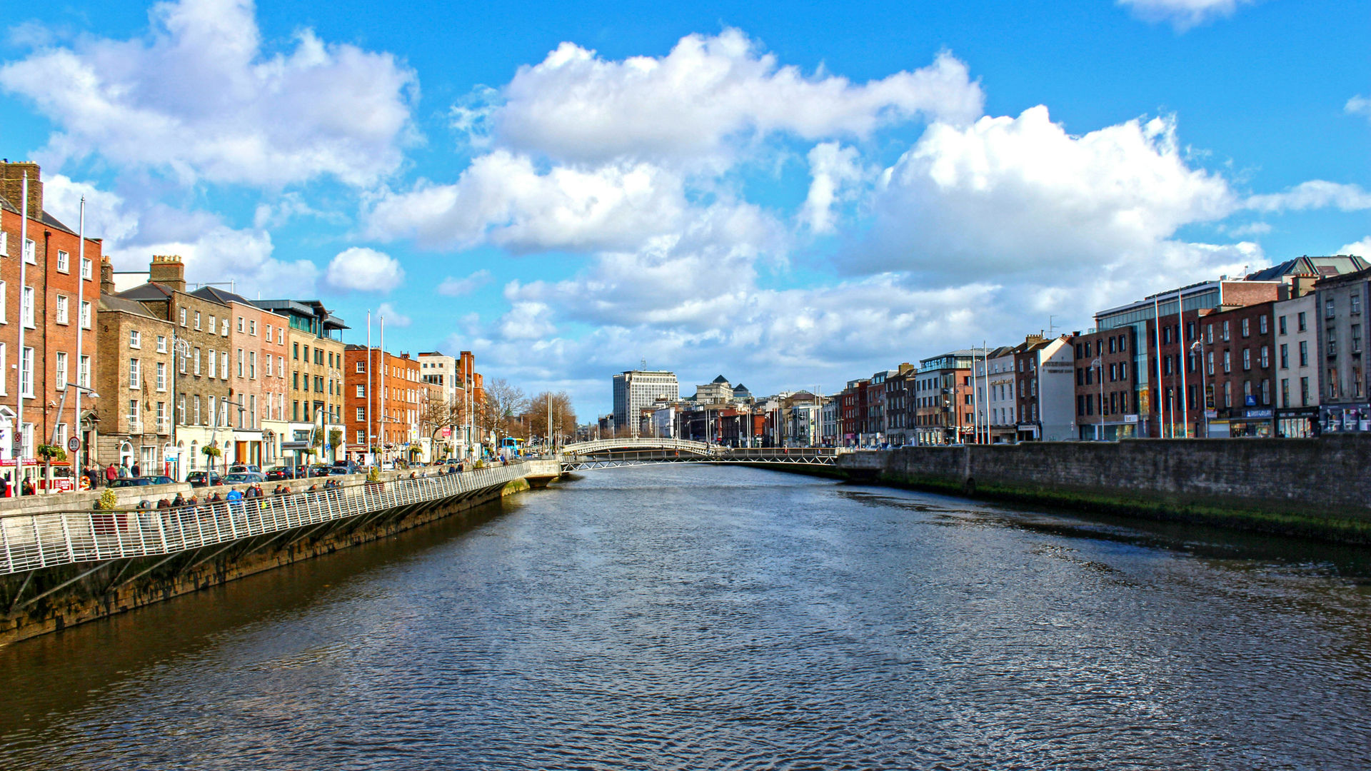 Rio Liffey
