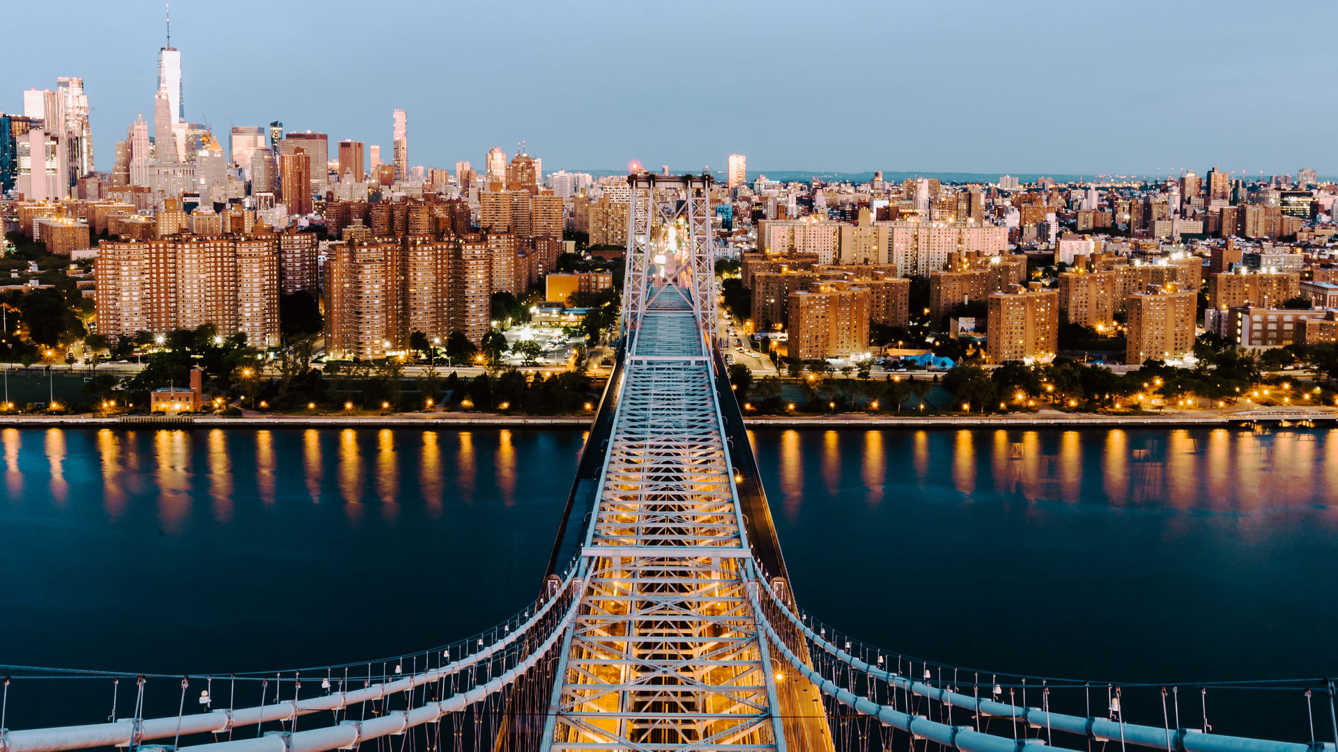 Ponte do Queensboro