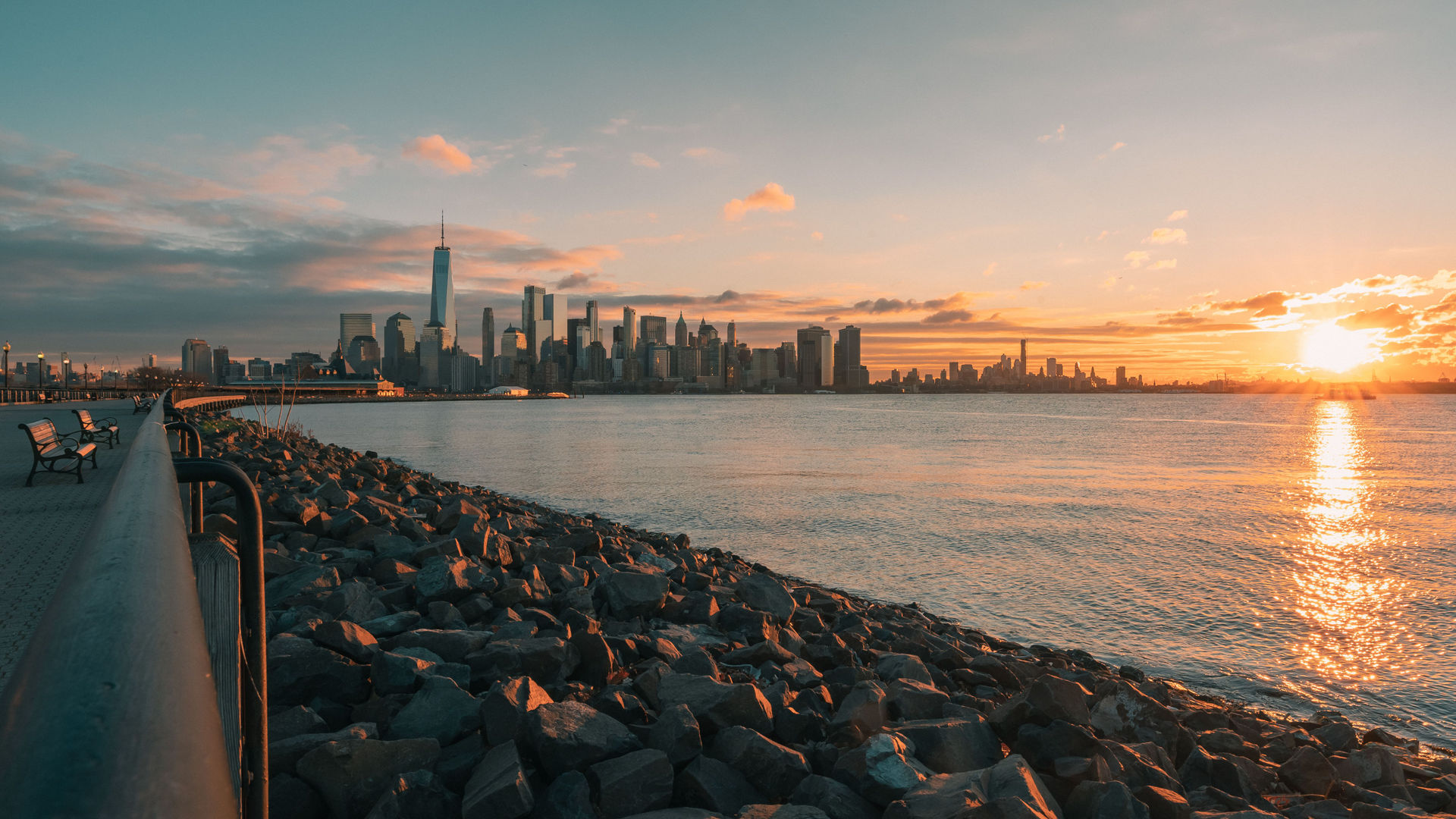 Parque Estatal da Liberdade