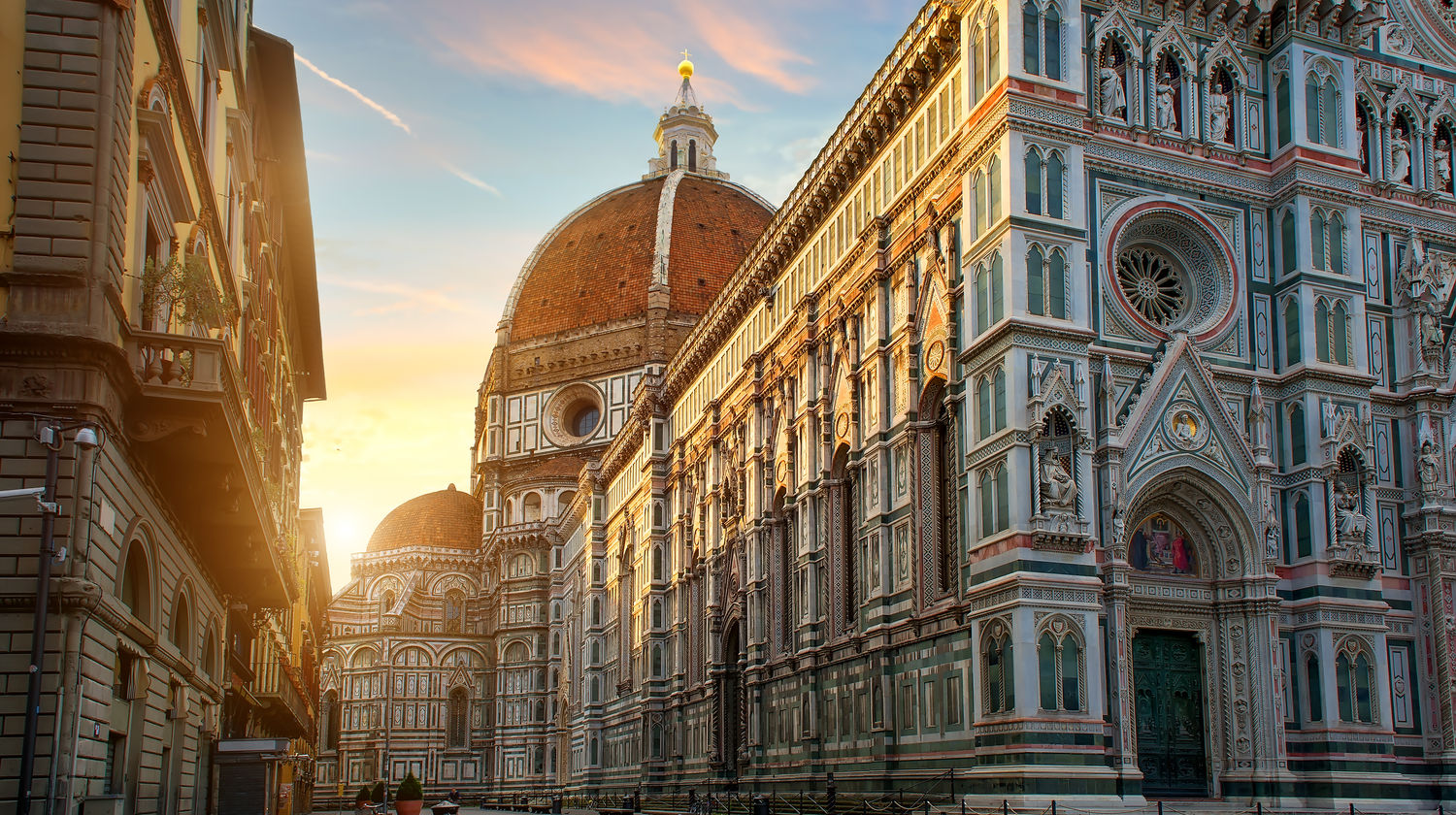 Cúpula de Santa Maria del Fiore