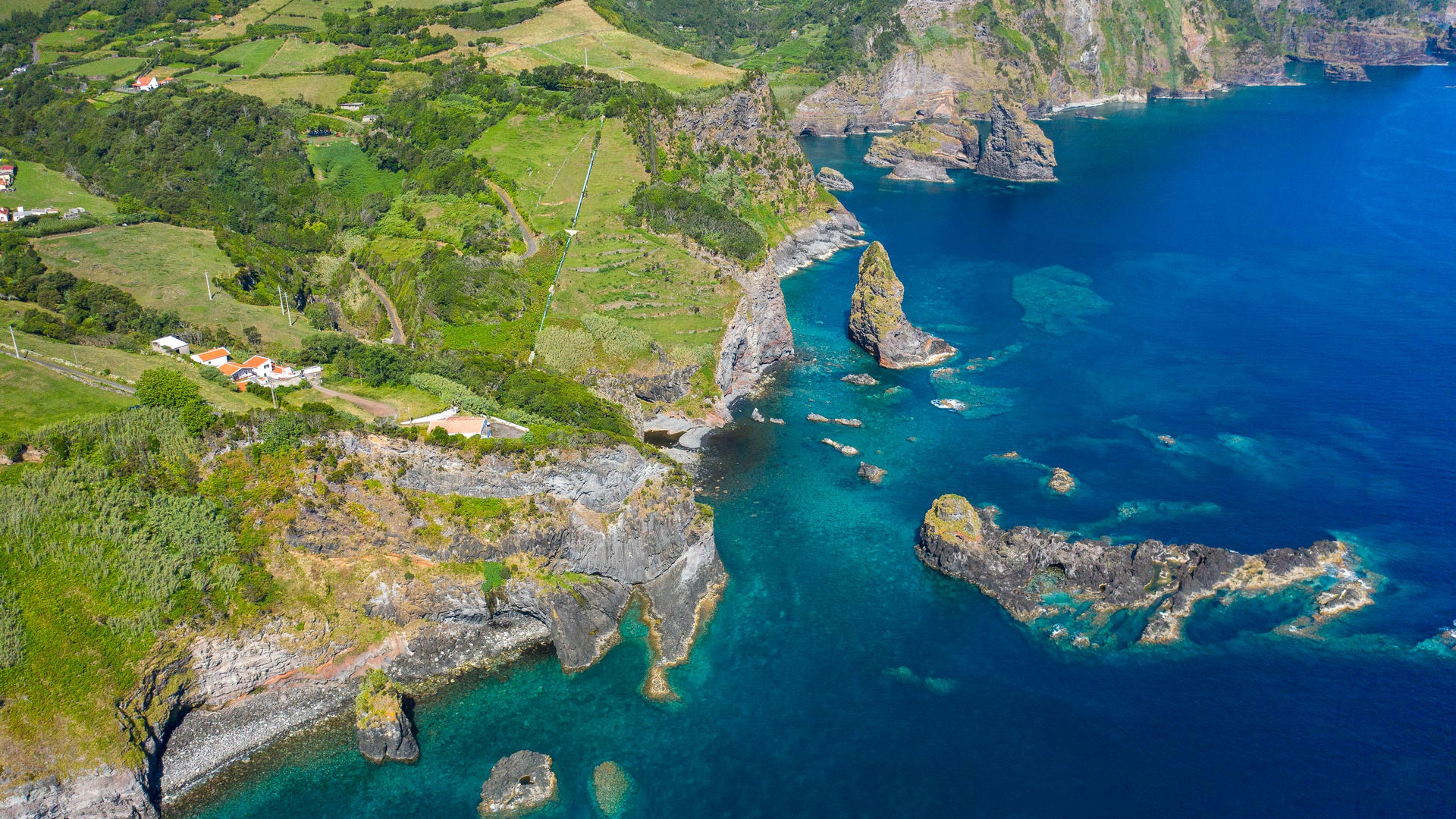 Cedros, Santa Cruz da Ilha das Flores