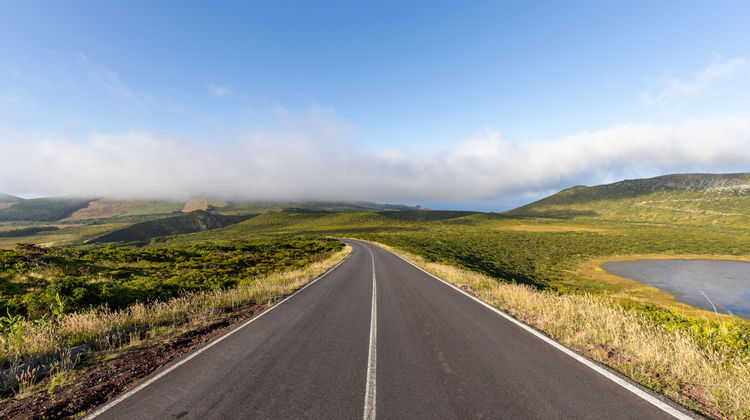 Estrada Regional da Ilha das Flores