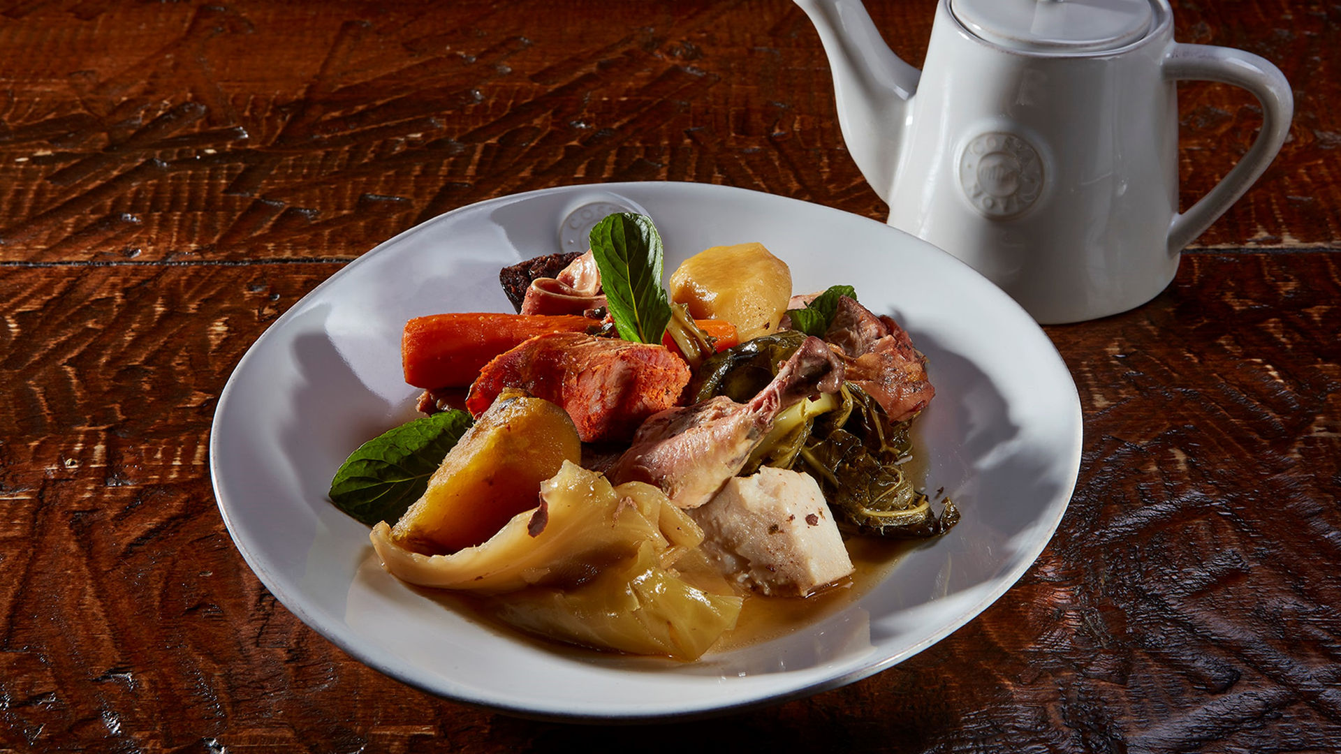 Cozida das Furnas, Octant Furnas