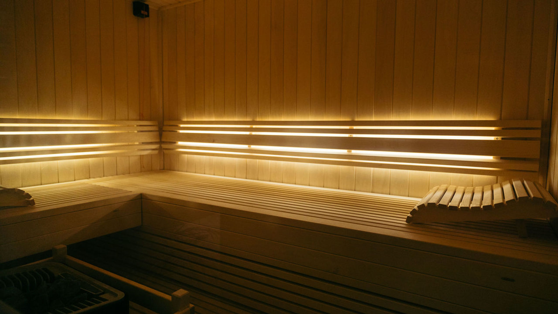 Sauna, Octant Ponta Delgada