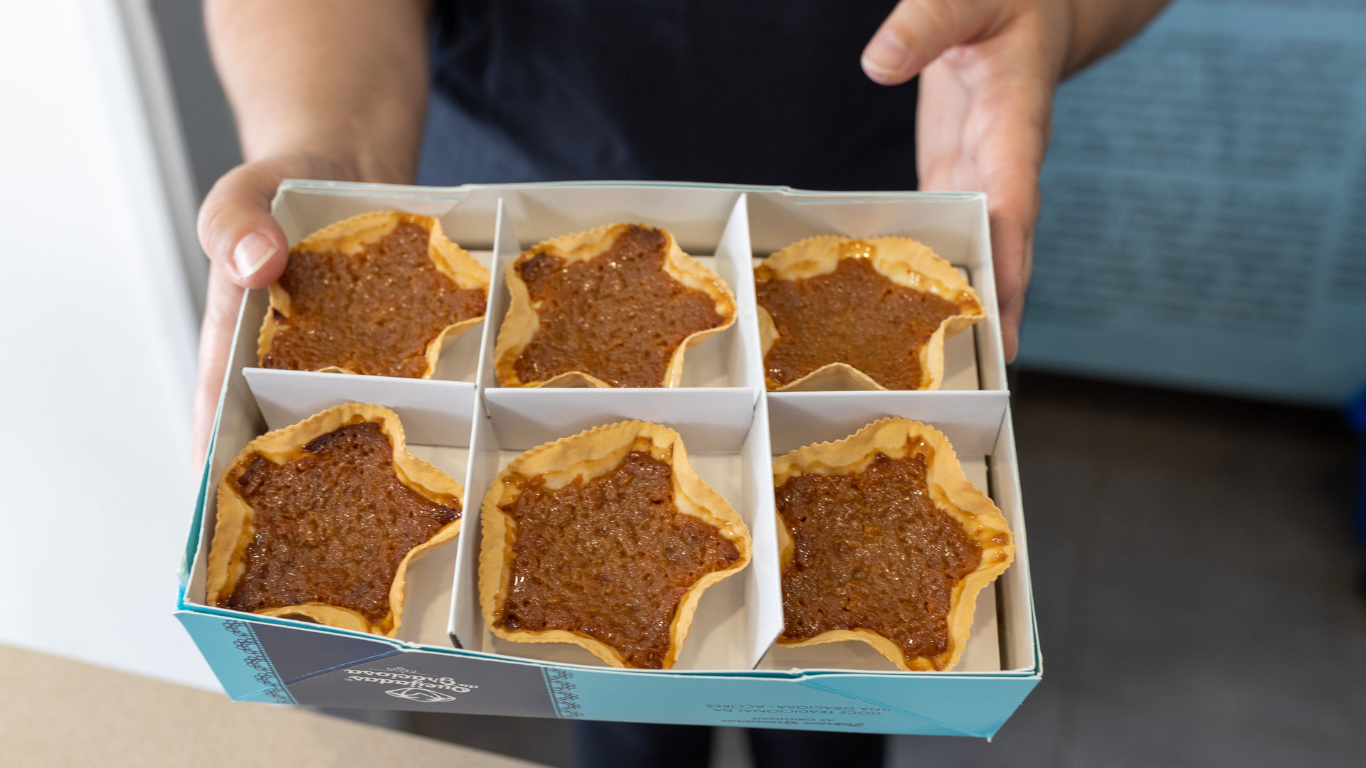 Queijadas da Graciosa