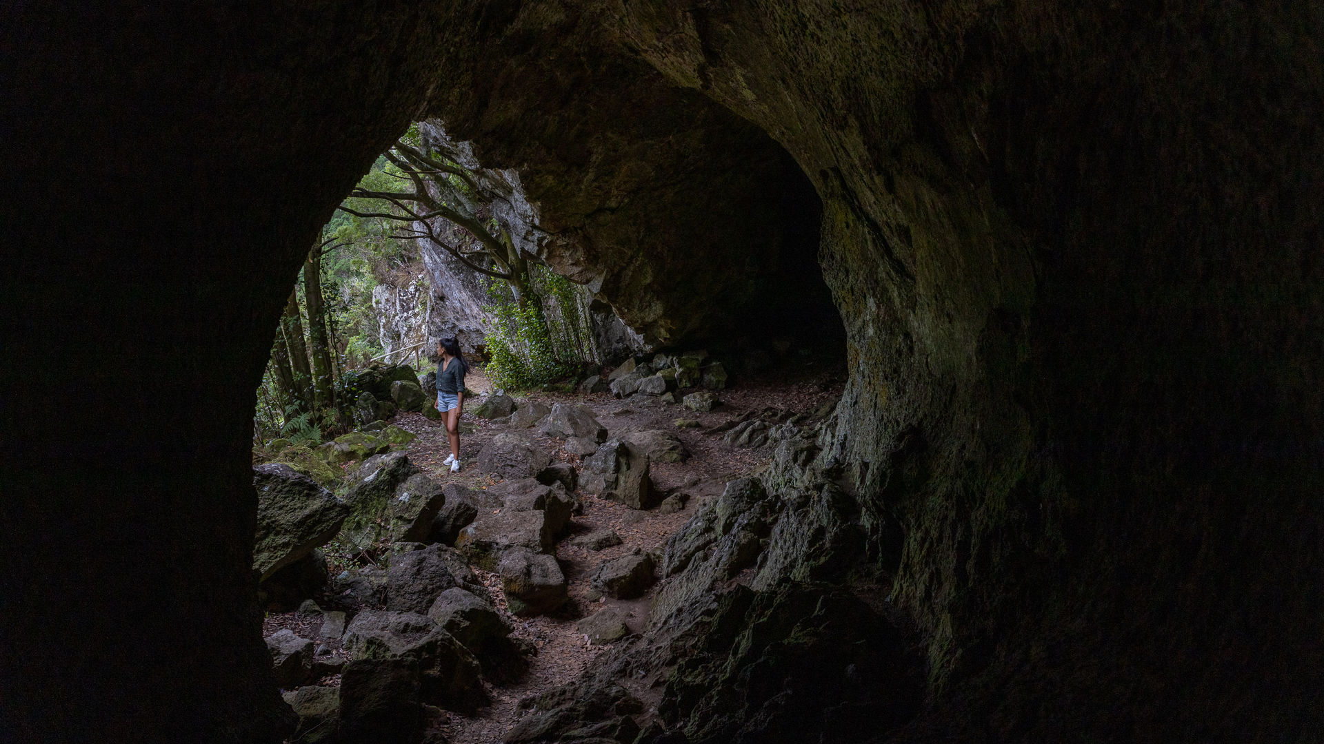 Furna da Maria Encantada