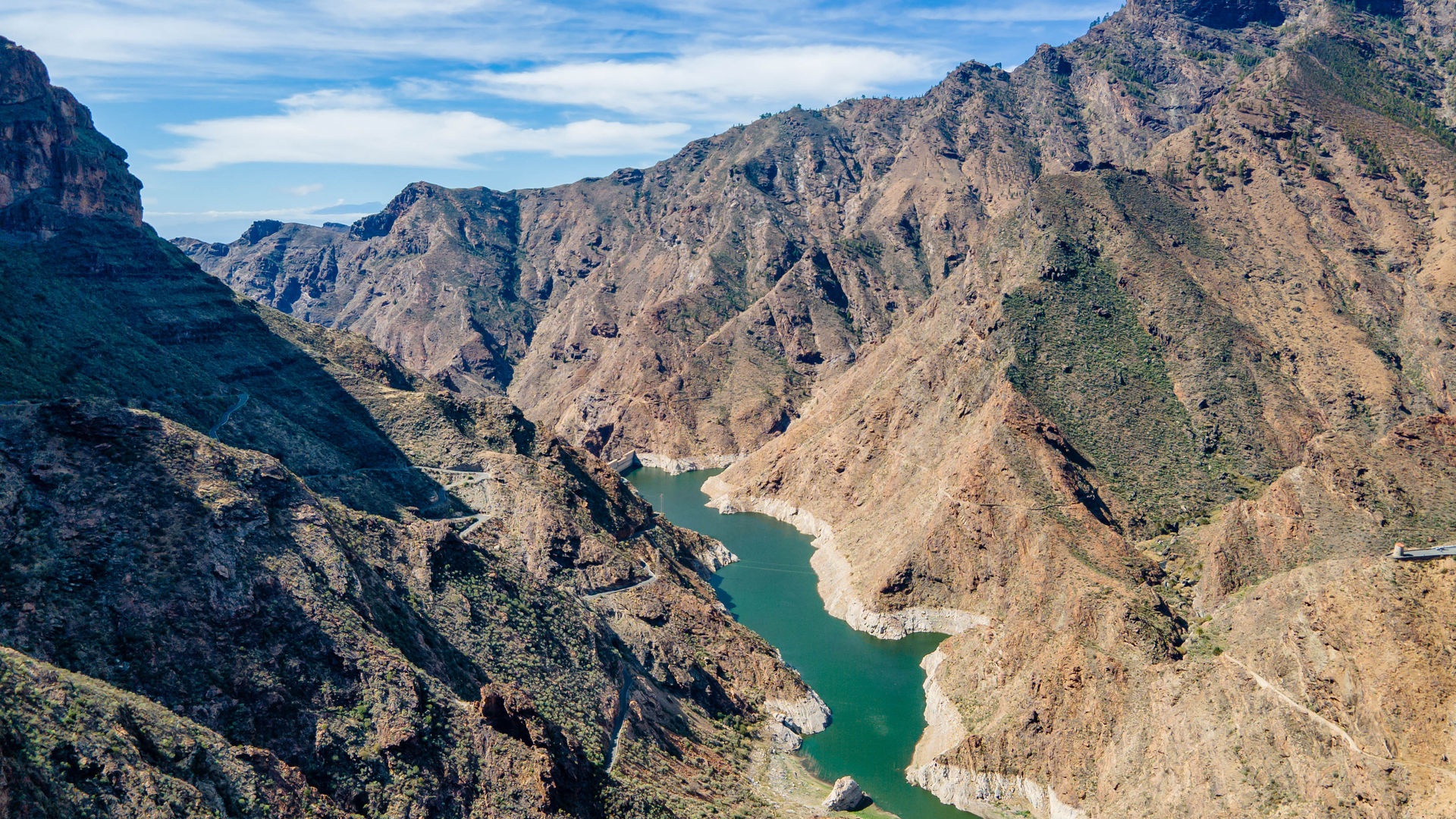 Barragem do Parralillo