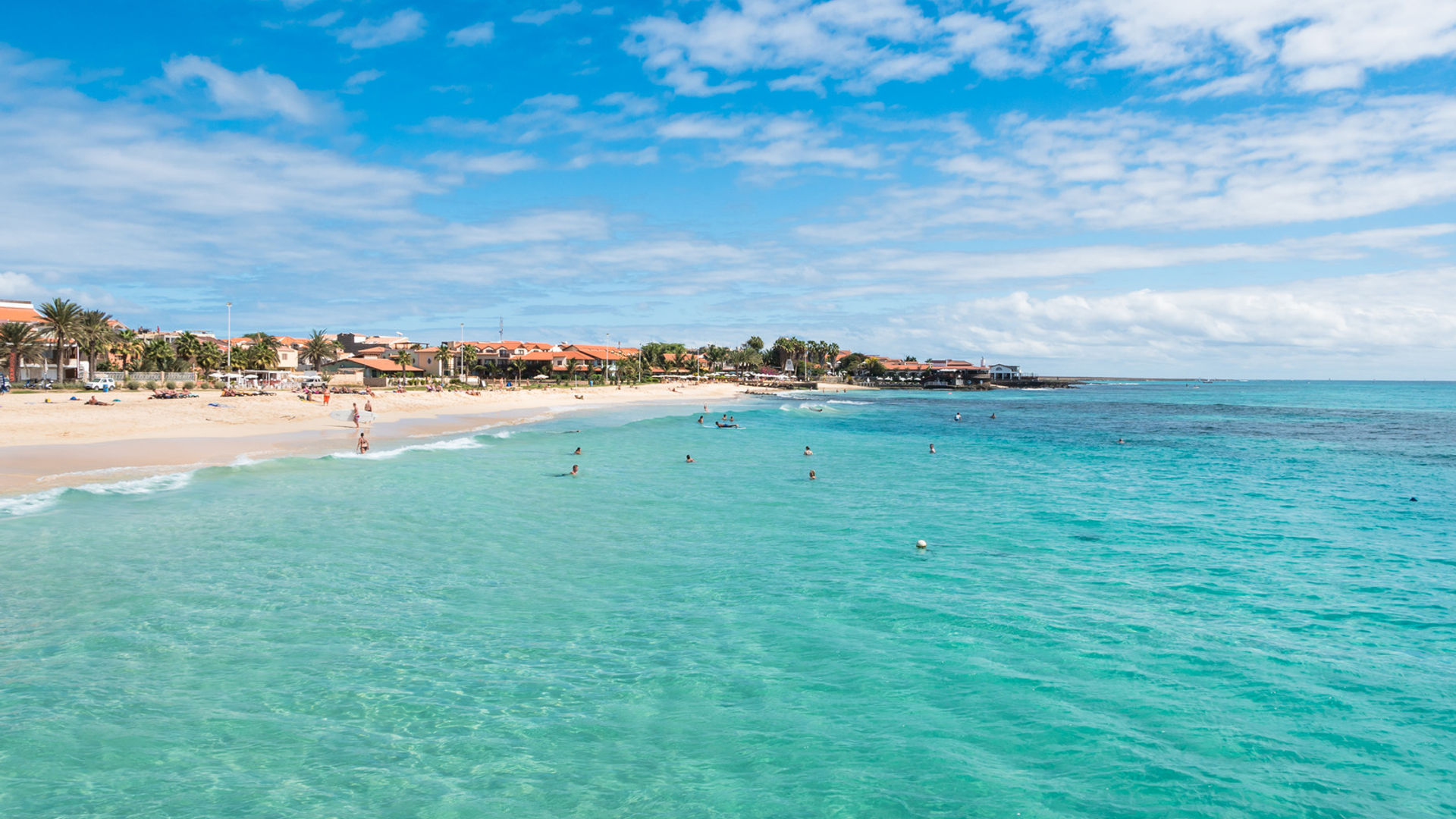 Praia de Santa Maria