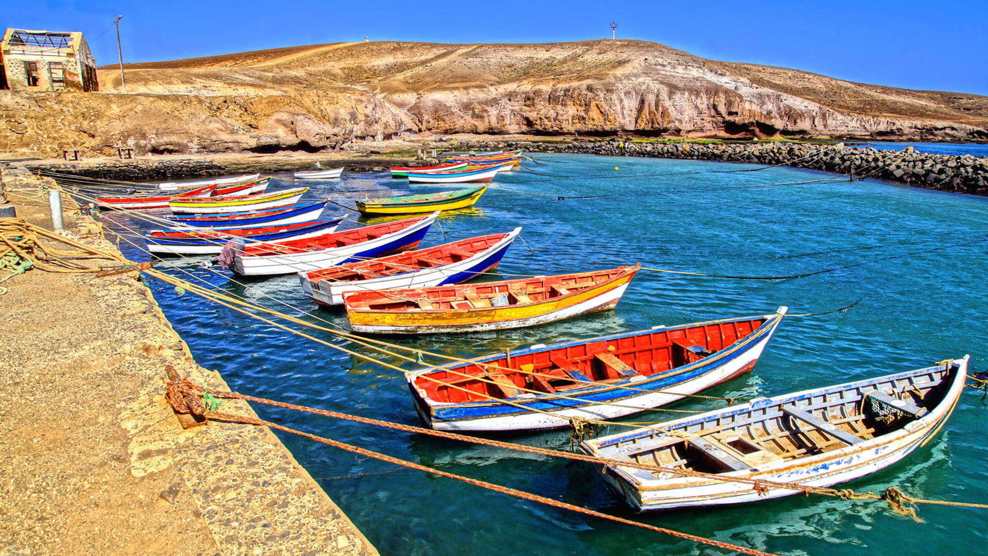 Salinas de Pedra de Lume