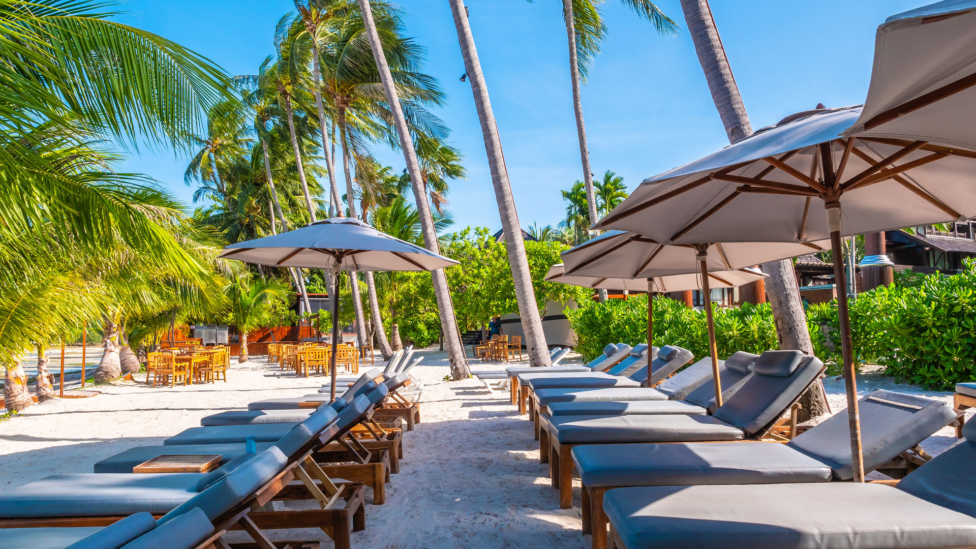 Dias de sol e descanso nas praias de Cabo Verde.