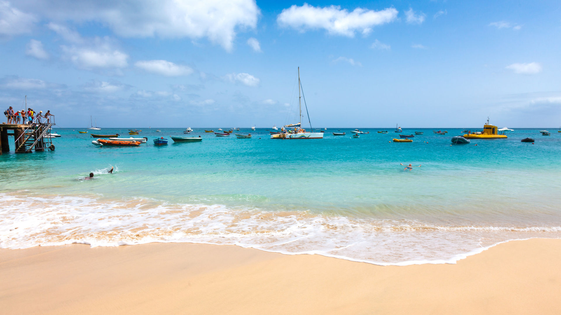 Praia de Santa Maria