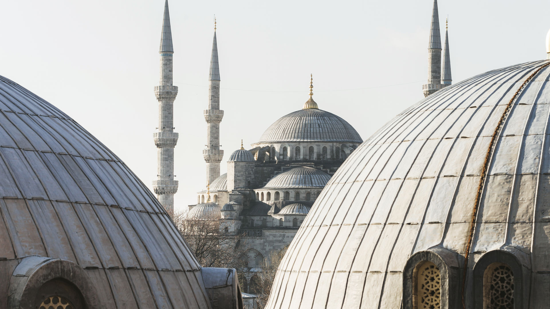 Mesquita de Santa Sofia