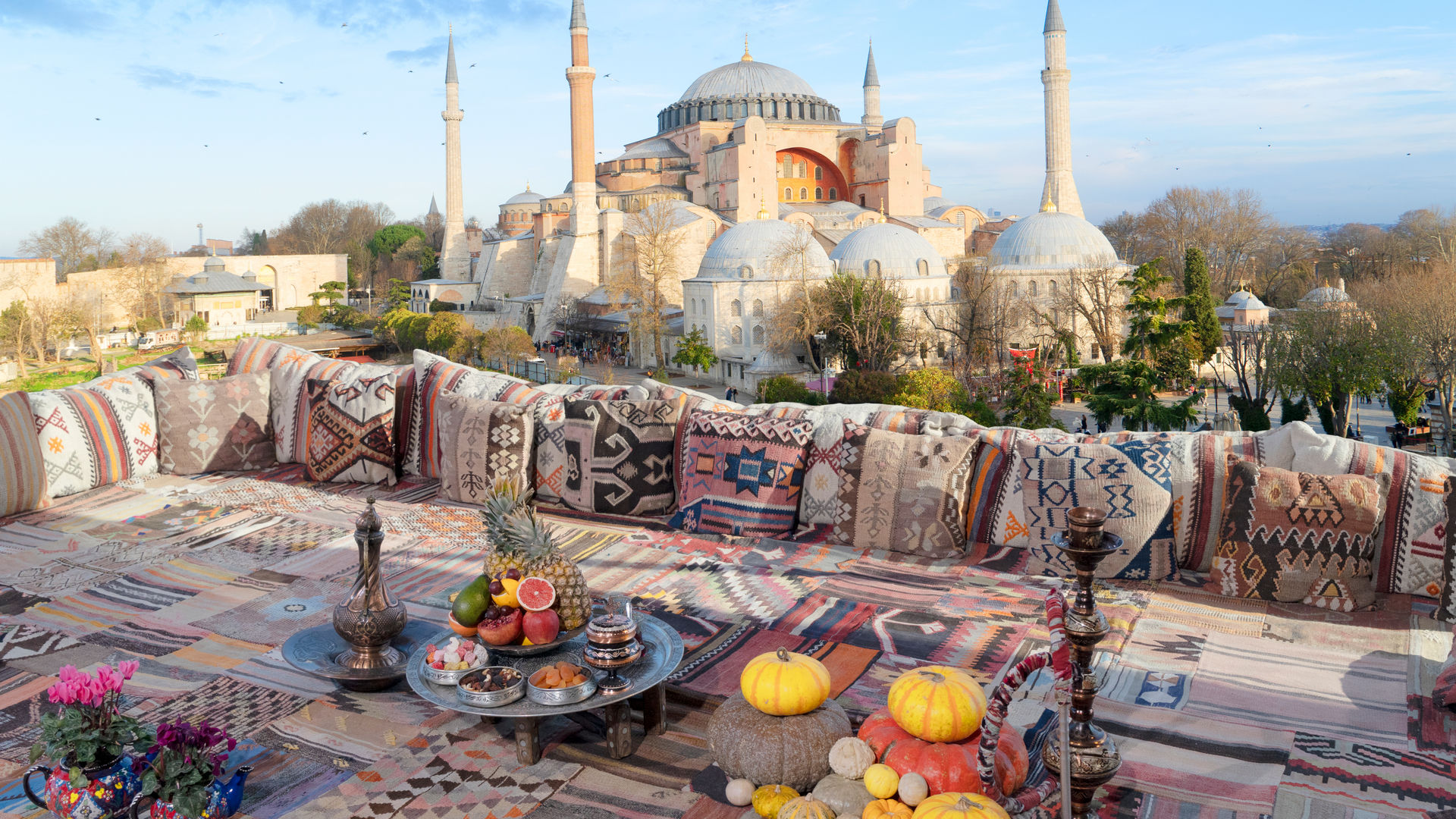 Mesquita de Santa Sofia