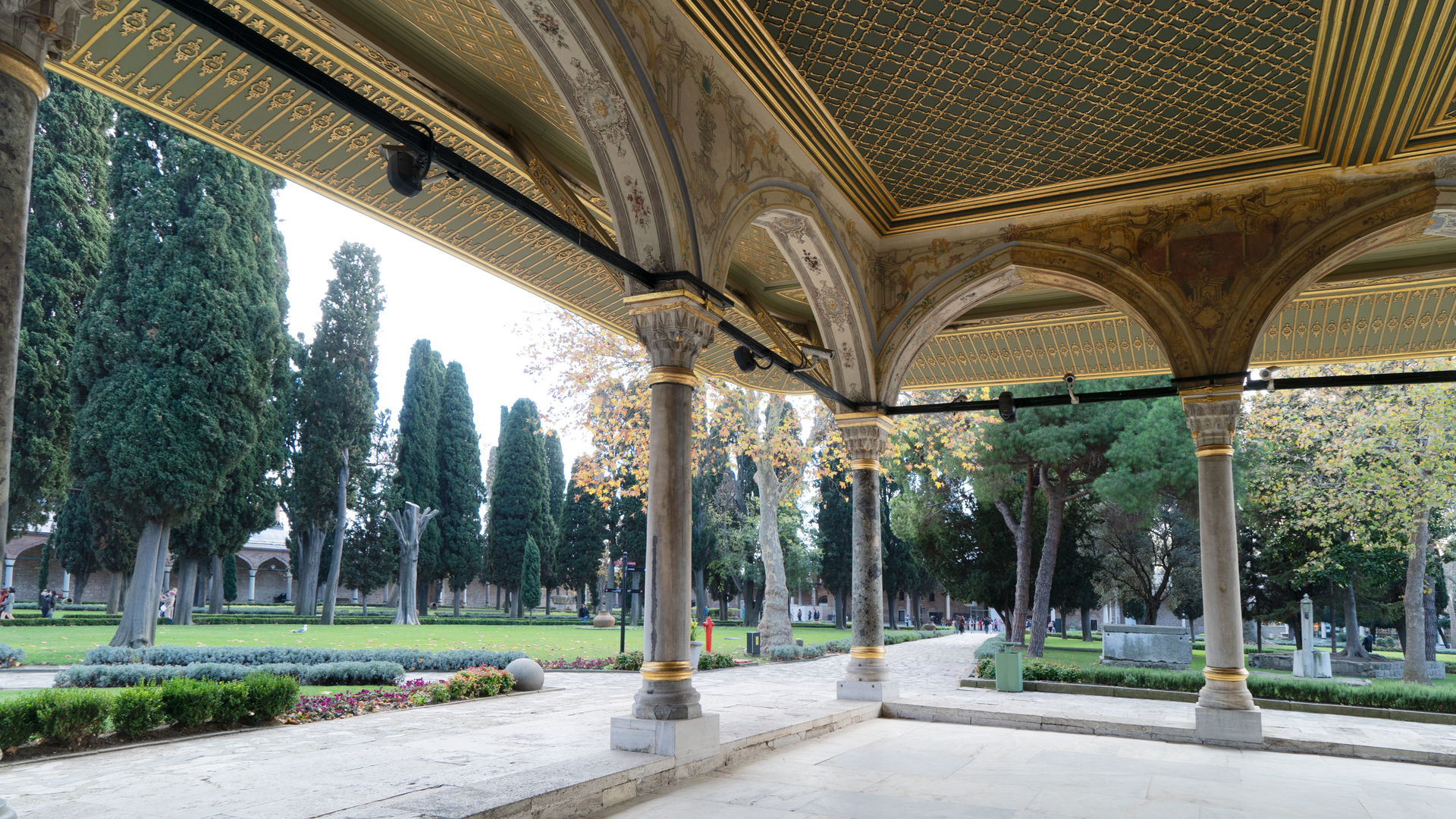 Palácio de Topkapı