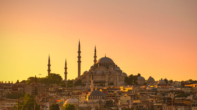 Istambul | A Alma da Turquia