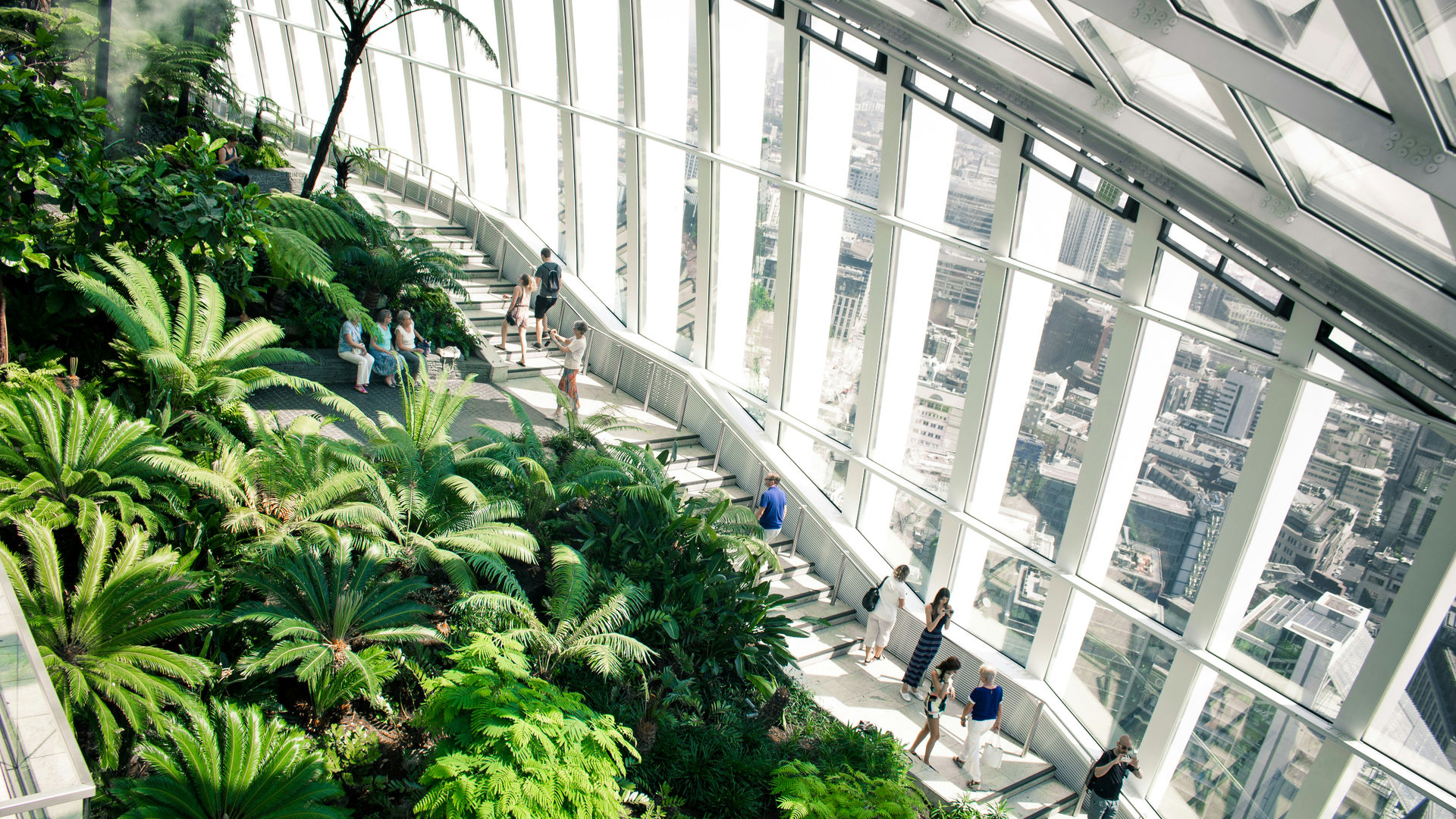 Sky Garden