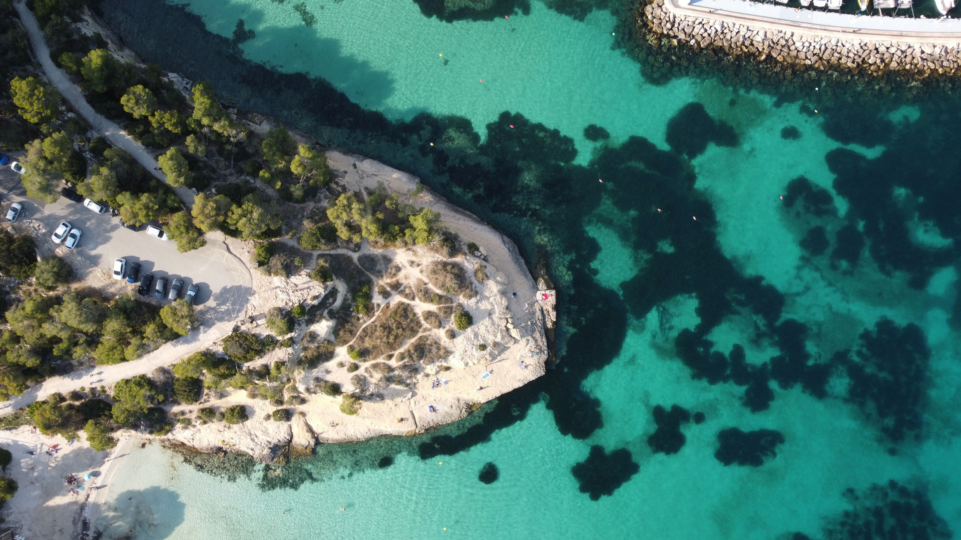 Vista Aérea de Maiorca