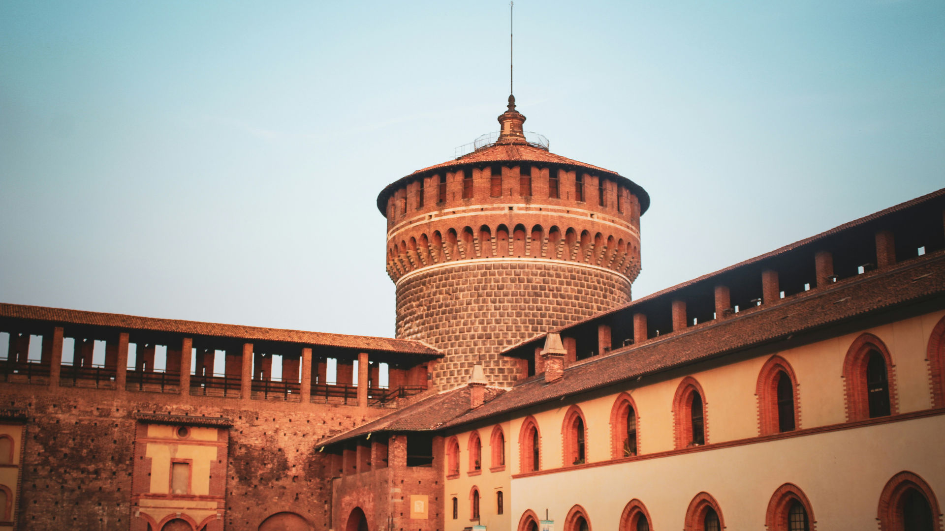 Castello Sforzesco