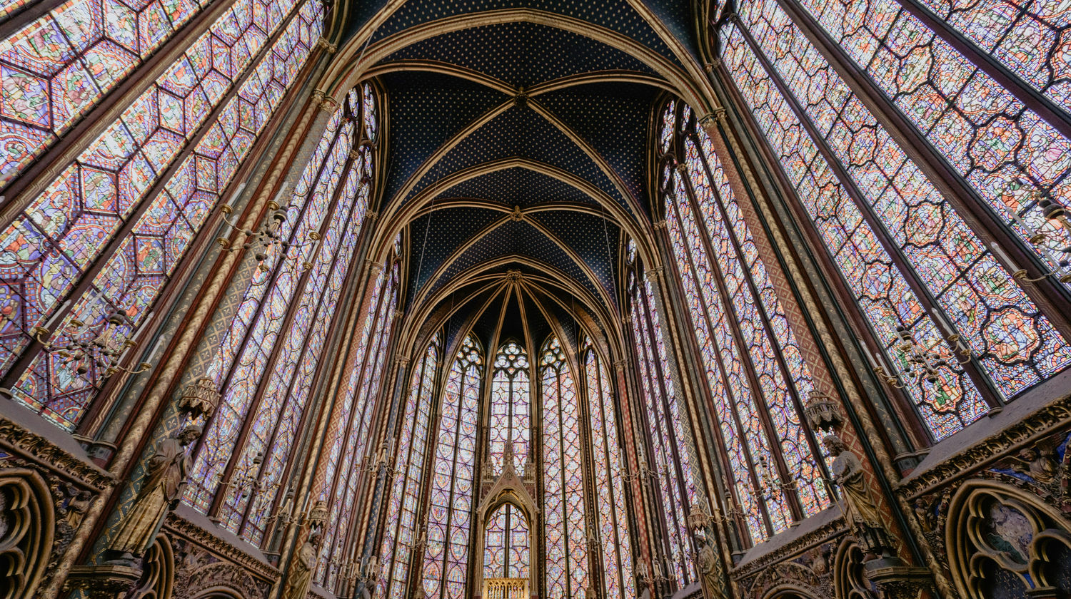 Sainte-Chapelle