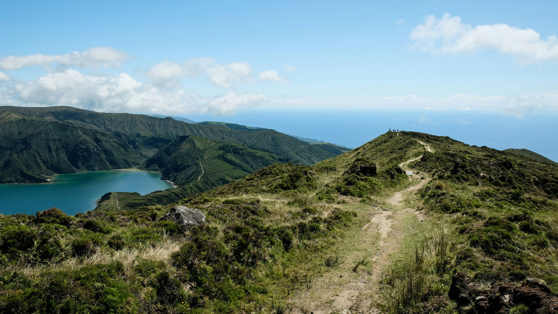 Lagoa do Fogo